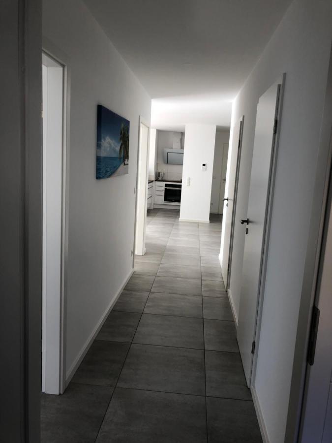 Deluxe Ferienwohnung Am Strandbad FDH Esterno foto