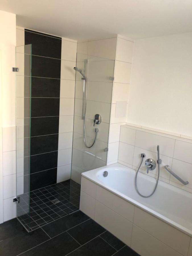 Deluxe Ferienwohnung Am Strandbad FDH Esterno foto