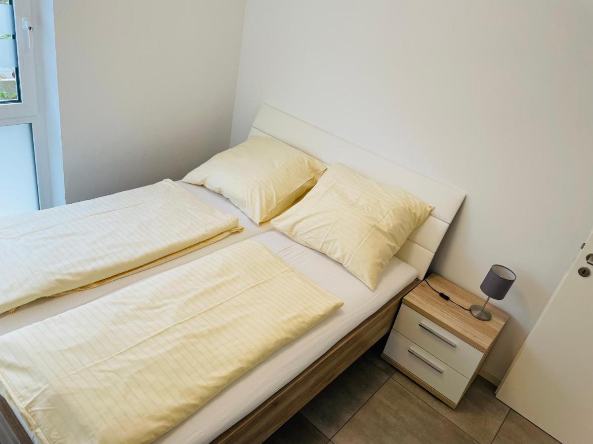 Deluxe Ferienwohnung Am Strandbad FDH Esterno foto