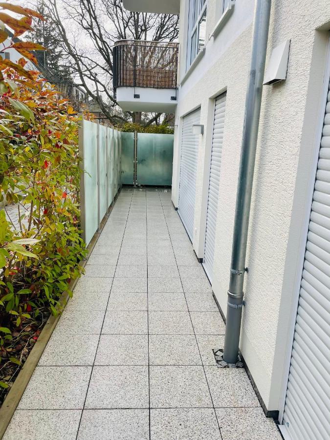 Deluxe Ferienwohnung Am Strandbad FDH Esterno foto